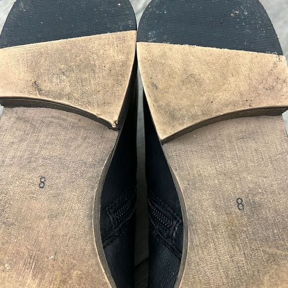 Diba True River Queen Ankle Boot Bootie 8 - Picture 7 of 11